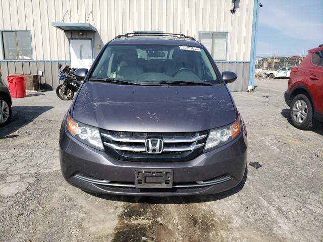 Photo 5 from auction – 2015 HONDA ODYSSEY EX with VIN 5FNRL5H66FB088311