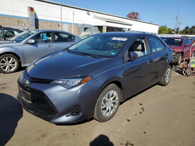 TOYOTA COROLLA L 2017 with VIN 2T1BURHE0HC914543 - Photo from auction