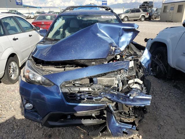 Photo 5 from auction – 2020 SUBARU CROSSTREK with VIN JF2GTAPC0L8233377