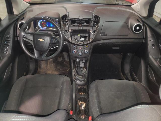 Photo 8 from auction – 2015 CHEVROLET TRAX LS with VIN 3GNCJKSB1FL145703