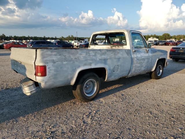 Photo 3 from auction – 1985 CHEVROLET C10 with VIN 1GCEC14H2FJ120095