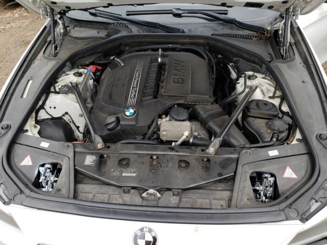 Photo 11 from auction – 2014 BMW 535 XI with VIN WBA5B3C57ED533260
