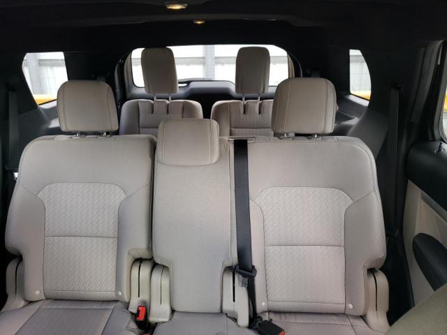 Photo 10 from auction – 2018 FORD EXPLORER with VIN 1FM5K7B87JGB39929