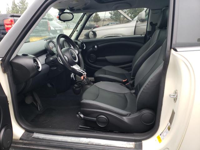 Photo 7 from auction – 2008 MINI COOPER CLU with VIN WMWML33518TN67570
