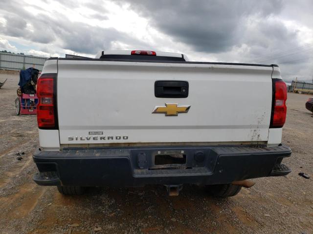 Photo 6 from auction – 2016 CHEVROLET SILVERADO with VIN 3GCPCNECXGG144294