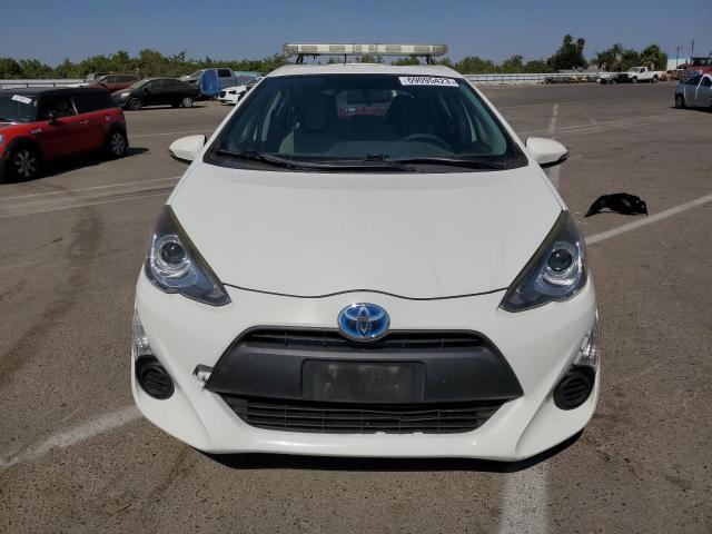 Photo 5 from auction – 2015 TOYOTA PRIUS C with VIN JTDKDTB30F1114234