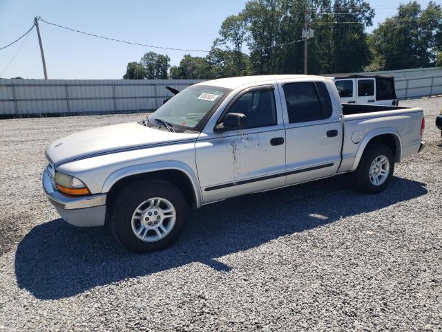 Photo 1 from auction – 2003 DODGE DAKOTA QUA with VIN 1D7HL48N13S104884
