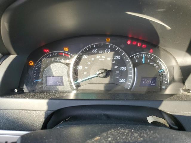 Photo 9 from auction – 2012 TOYOTA CAMRY BASE with VIN 4T4BF1FK8CR225707