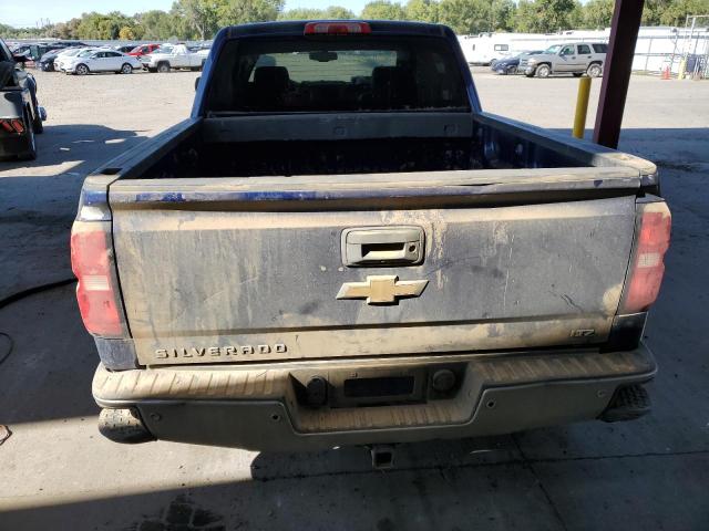 Foto 6 de la subasta – 2014 CHEVROLET SILVERADO con VIN 3GCUKSEC4EG317924