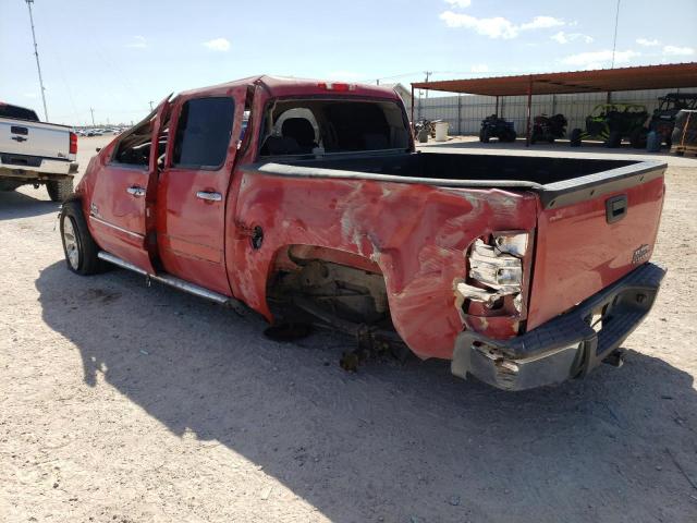 Photo 2 from auction – 2008 CHEVROLET SILVERADO with VIN 2GCEC13J681148578