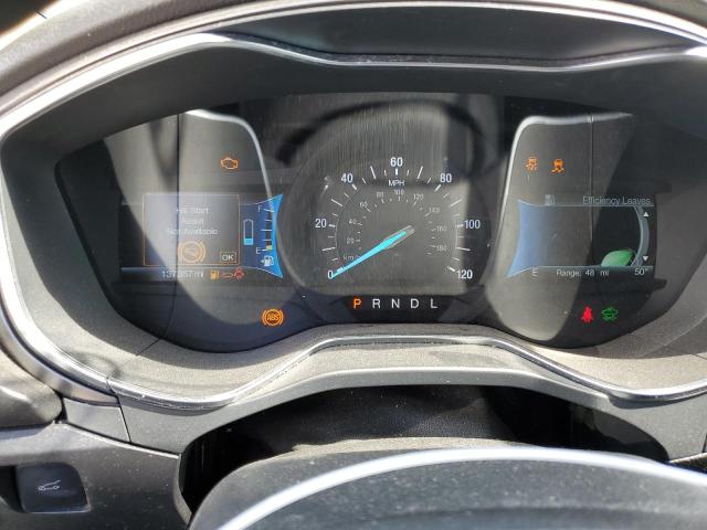 Photo 9 from auction – 2017 FORD FUSION SE with VIN 3FA6P0LU1HR323690