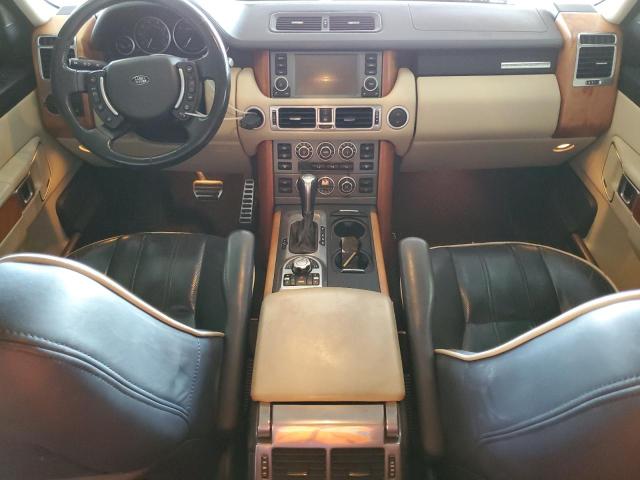صورة رقم 8 من المزاد - 2008 LAND ROVER RANGE ROVE مع VIN SALMF13478A292622