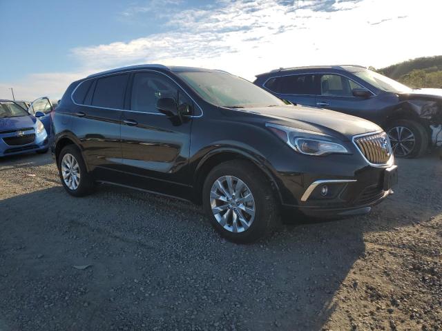 Photo 4 from auction – 2017 BUICK ENVISION E with VIN LRBFXBSA0HD093676