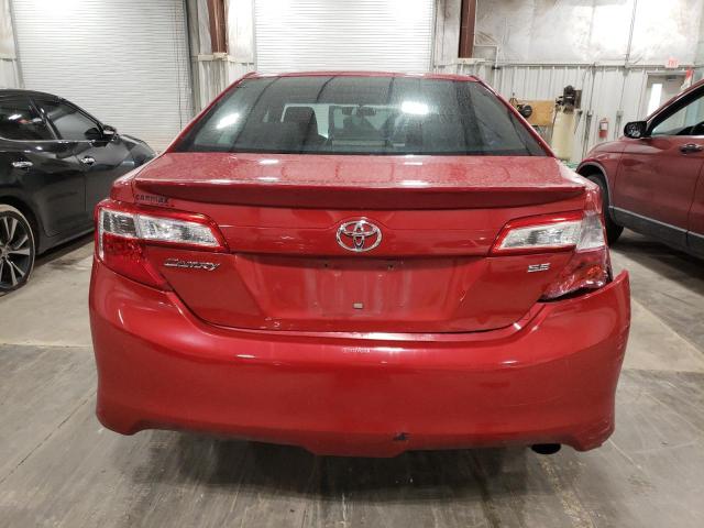 Photo 6 from auction – 2012 TOYOTA CAMRY BASE with VIN 4T1BF1FK4CU592453
