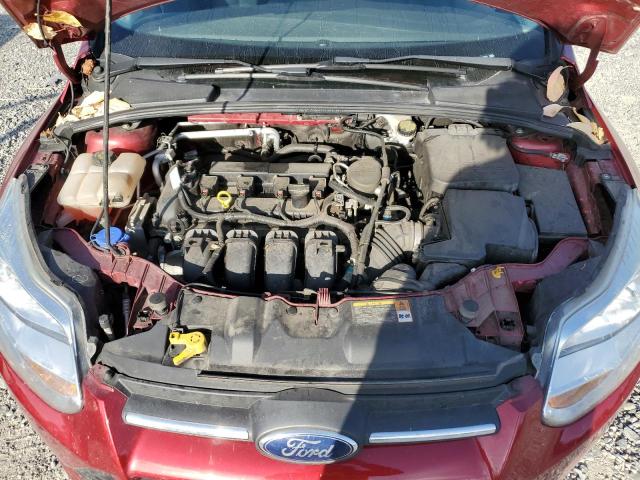 Photo 11 from auction – 2014 FORD FOCUS SE with VIN 1FADP3F22EL112219