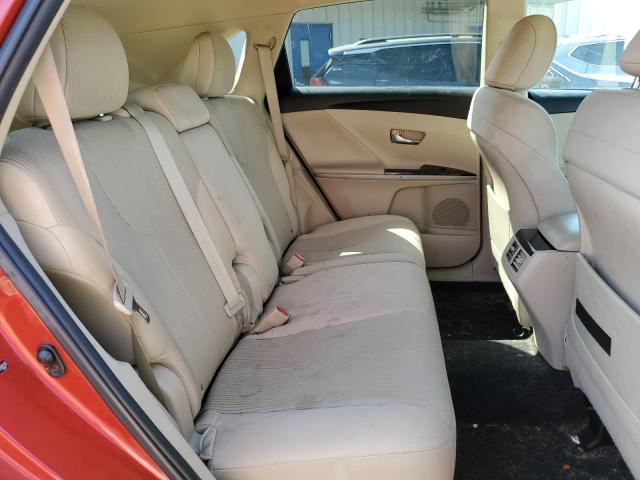 Photo 11 from auction – 2010 TOYOTA VENZA with VIN 4T3ZA3BB7AU036818