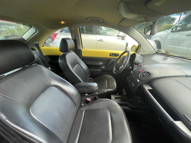 Photo 5 from auction – 2008 VOLKSWAGEN NEW BEETLE with VIN 3VWPG31C58M516753