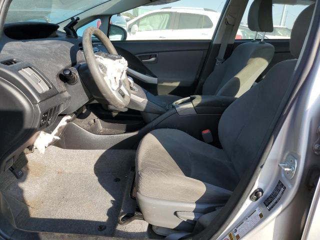 Photo 7 from auction – 2015 TOYOTA PRIUS with VIN JTDKN3DU4F1926901