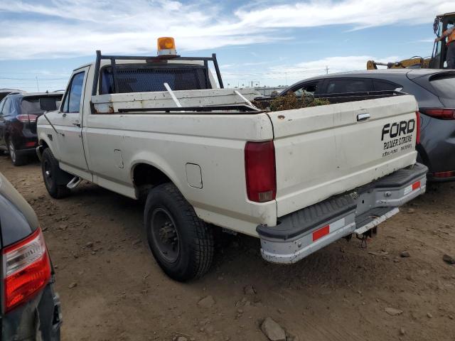 Photo 2 from auction – 1996 FORD F250 with VIN 2FTHF26F3TCA50655