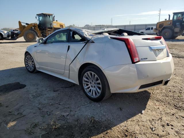 Photo 2 from auction – 2012 CADILLAC CTS with VIN 1G6DA1E38C0140733