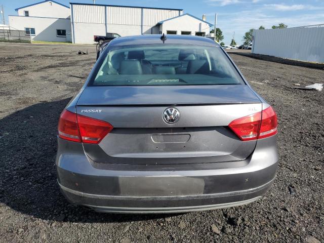 Photo 6 from auction – 2012 VOLKSWAGEN PASSAT SEL with VIN 1VWCP7A38CC086717