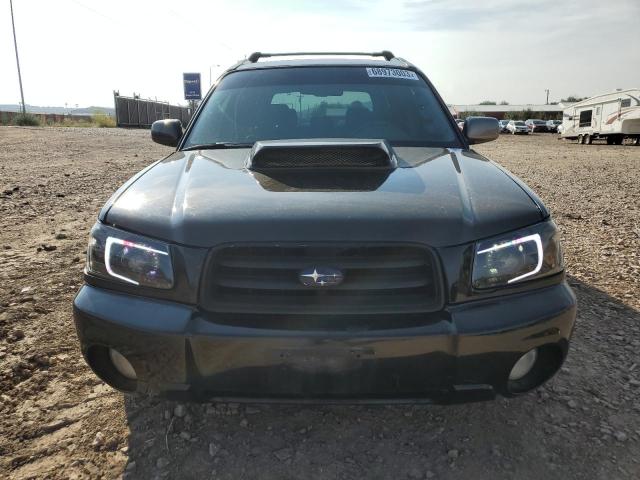 Photo 5 from auction – 2004 SUBARU FORESTER 2 with VIN JF1SG69604G742660