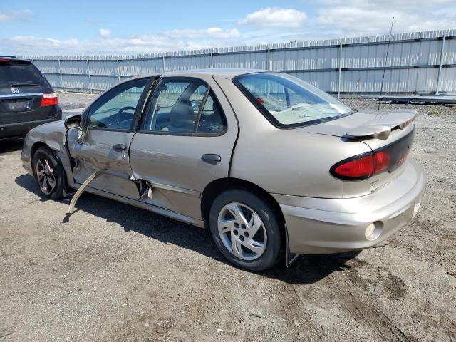 Photo 2 from auction – 2002 PONTIAC SUNFIRE SE with VIN 1G2JB524027252339