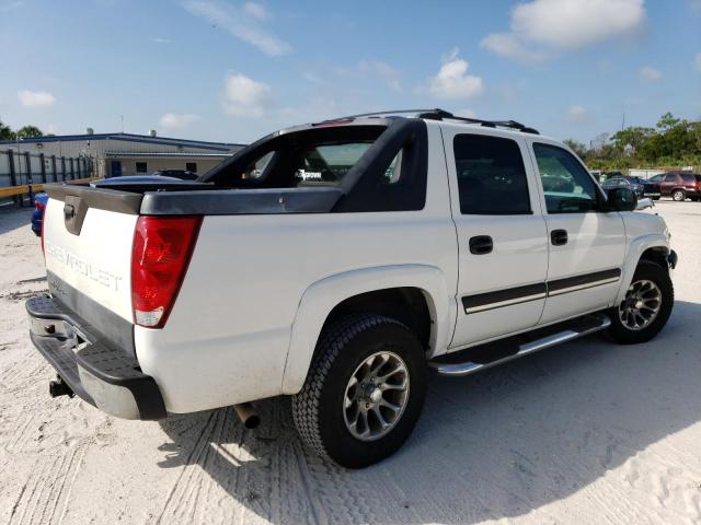 Photo 3 from auction – 2006 CHEVROLET AVALANCHE with VIN 3GNEC12Z76G117598