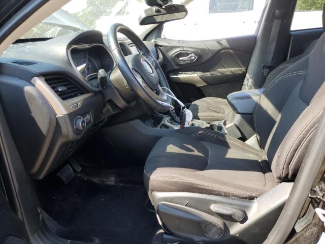 Photo 7 from auction – 2017 JEEP CHEROKEE L with VIN 1C4PJLCB7HW624056