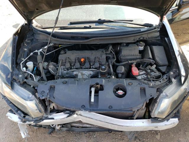 Photo 11 from auction – 2015 HONDA CIVIC LX with VIN 19XFB2F51FE272401