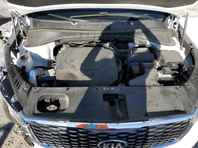 Photo 12 from auction – 2019 KIA SORENTO SX with VIN 5XYPK4A51KG491069