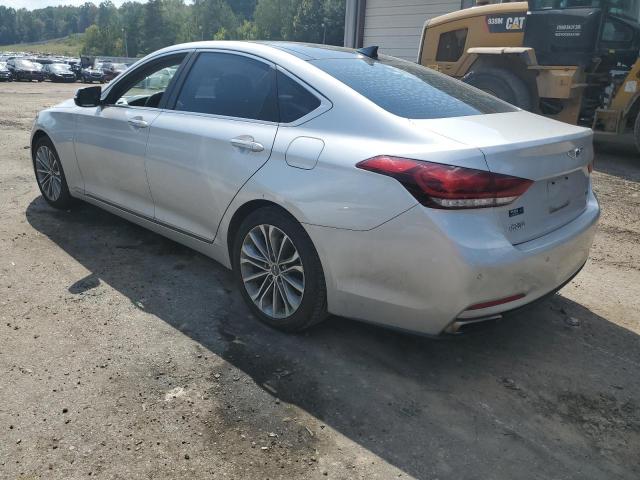 Photo 2 from auction – 2017 GENESIS G80 BASE with VIN KMHGN4JE3HU176736
