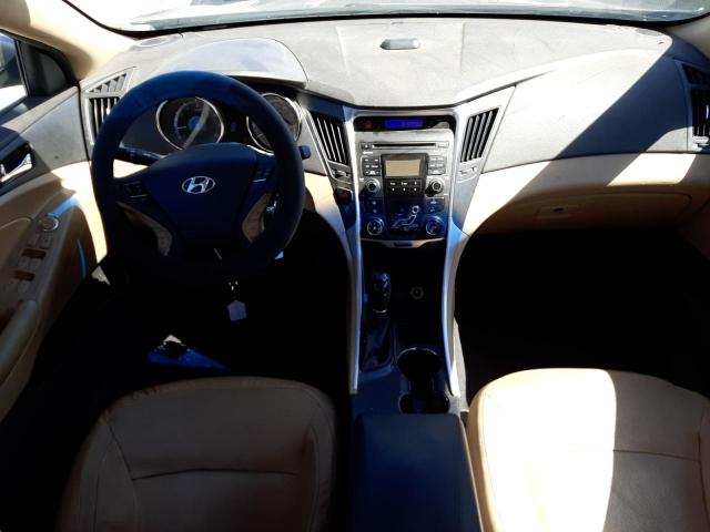 Photo 8 from auction – 2011 HYUNDAI SONATA GLS with VIN 5NPEB4AC5BH188925