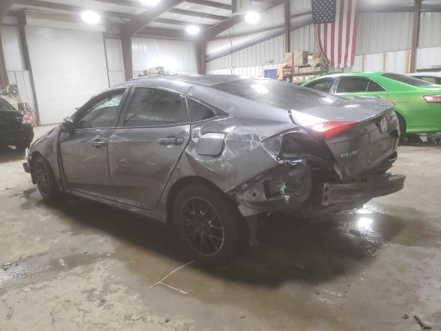 Photo 2 from auction – 2018 HONDA CIVIC LX with VIN 19XFC2E51JE026035