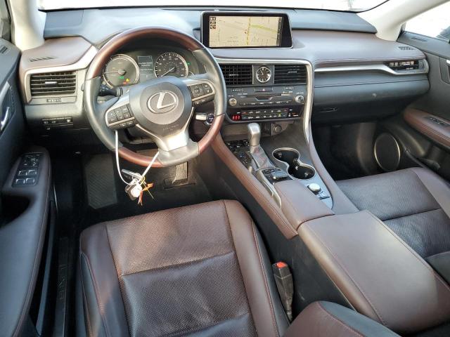 Zdjęcie 8 z aukcji – 2017 LEXUS RX 450H BA z VIN 2T2BGMCA9HC009535