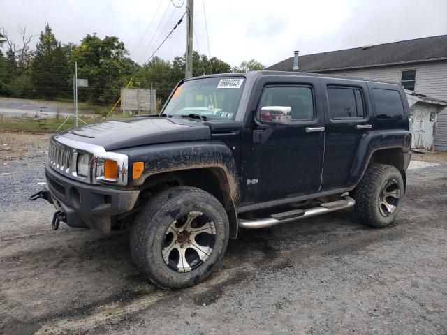 Photo 1 from auction – 2006 HUMMER H3 with VIN 5GTDN136768288997