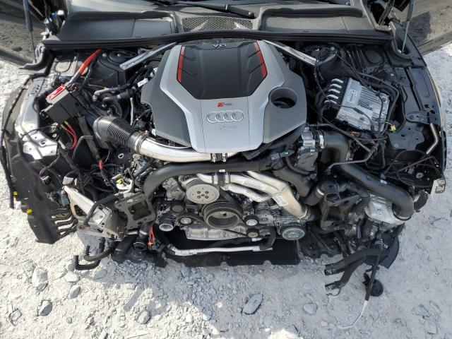 Photo 11 from auction – 2021 AUDI RS5 with VIN WUAAWCF5XMA904898