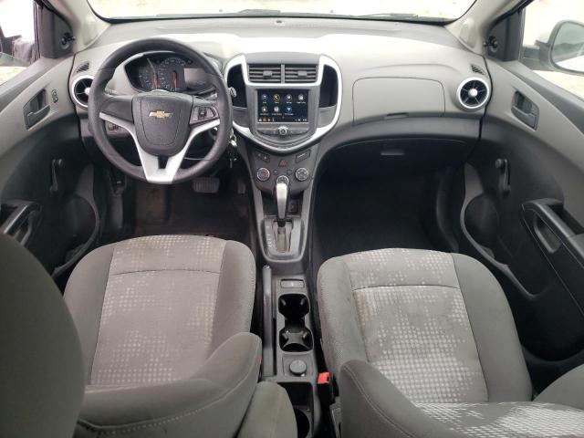 Photo 8 from auction – 2018 CHEVROLET SONIC with VIN 1G1JG6SH6J4105571