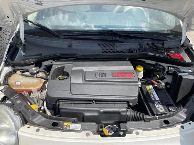 Photo 7 from auction – 2015 FIAT 500 POP with VIN 3C3CFFAR6FT500983