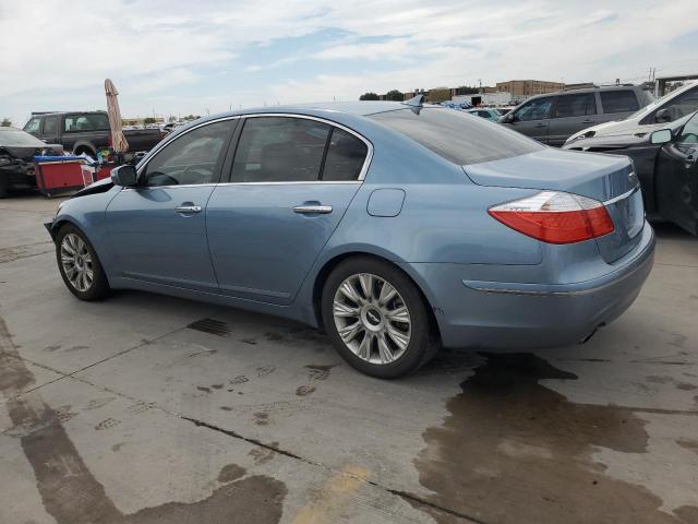 Photo 2 from auction – 2009 HYUNDAI GENESIS 3. with VIN KMHGC46E89U042403
