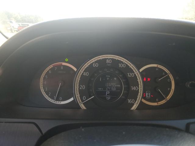 Photo 9 from auction – 2013 HONDA ACCORD EX with VIN 1HGCR2F72DA233785
