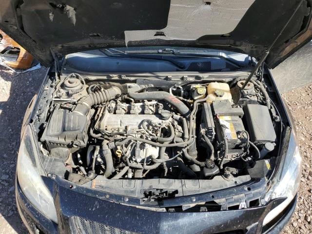 Photo 11 from auction – 2012 BUICK REGAL GS with VIN 2G4GV5GV9C9201741