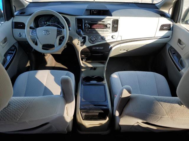 Photo 8 from auction – 2012 TOYOTA SIENNA LE with VIN 5TDKK3DC4CS201815