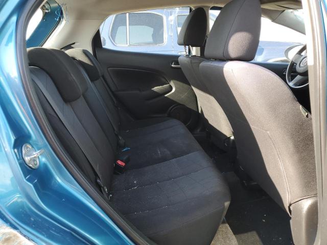 Photo 10 from auction – 2012 MAZDA MAZDA2 with VIN JM1DE1KY8C0140832