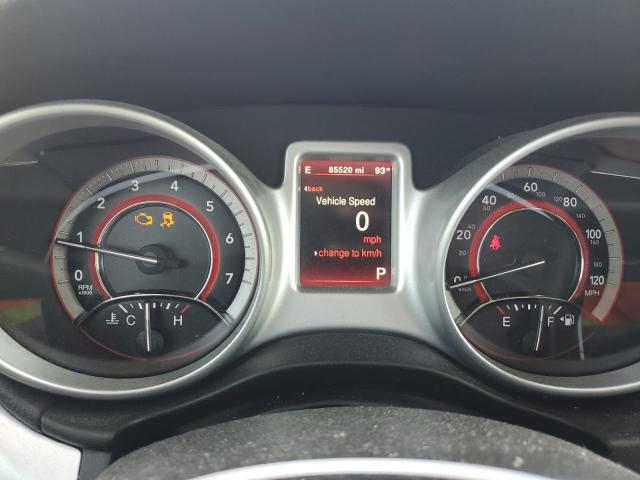 Photo 9 from auction – 2018 DODGE JOURNEY SE with VIN 3C4PDCAB9JT386037
