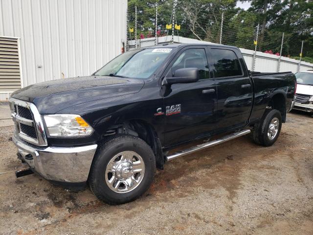 RAM 2500 ST 2018 with VIN 3C6UR5CL6JG419968 - Photo from auction
