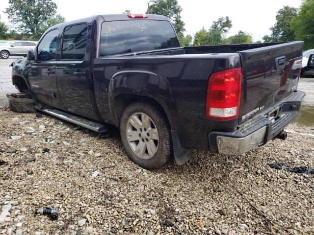 Photo 2 from auction – 2008 GMC SIERRA K15 with VIN 2GTEK13M481156790