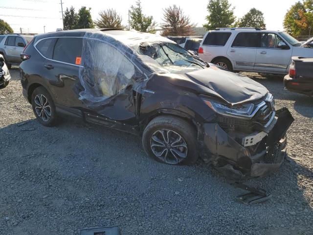 Photo 4 from auction – 2022 HONDA CR-V EX with VIN 5J6RT6H59NL033516