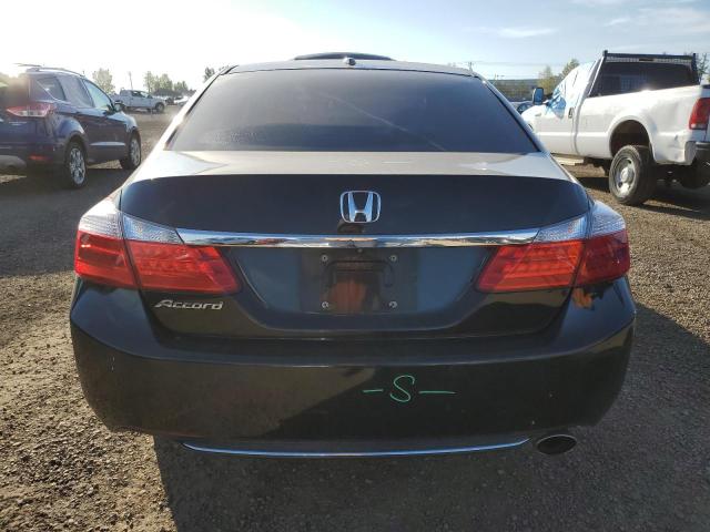 Photo 6 from auction – 2015 HONDA ACCORD EXL with VIN 1HGCR2F83FA809136