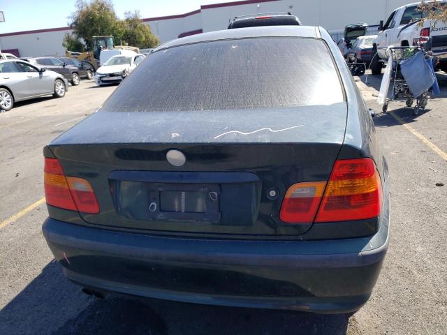 Photo 6 from auction – 2002 BMW 325 I with VIN WBAEV33432PD56475